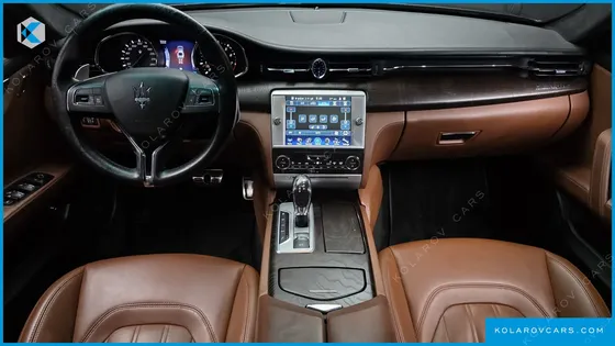 MASERATI QUATTROPORTE 3.0 V6