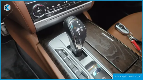 MASERATI QUATTROPORTE 3.0 V6