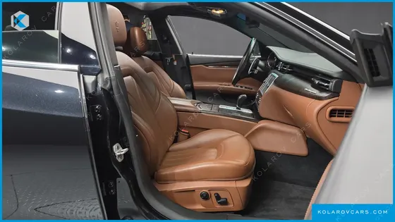 MASERATI QUATTROPORTE 3.0 V6