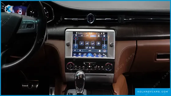 MASERATI QUATTROPORTE 3.0 V6