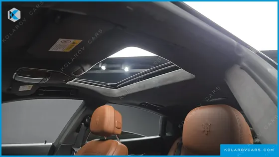 MASERATI QUATTROPORTE 3.0 V6