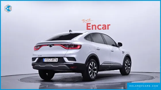 RENAULT KOREA XM3 1.6 GTE RE