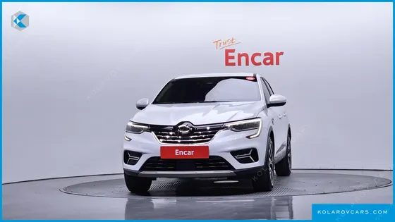 RENAULT KOREA XM3 1.6 GTE RE