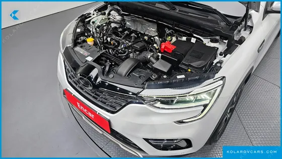 RENAULT KOREA XM3 1.6 GTE RE