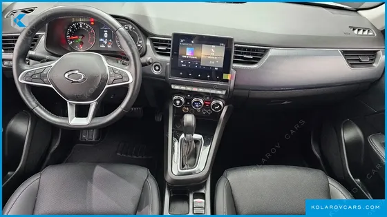 RENAULT KOREA XM3 1.6 GTE RE