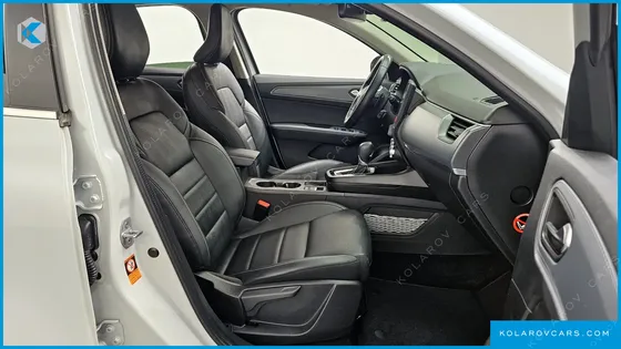 RENAULT KOREA XM3 1.6 GTE RE