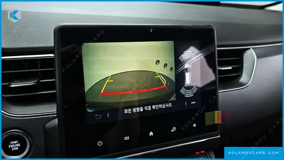 RENAULT KOREA XM3 1.6 GTE RE