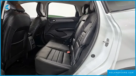 RENAULT KOREA XM3 1.6 GTE RE