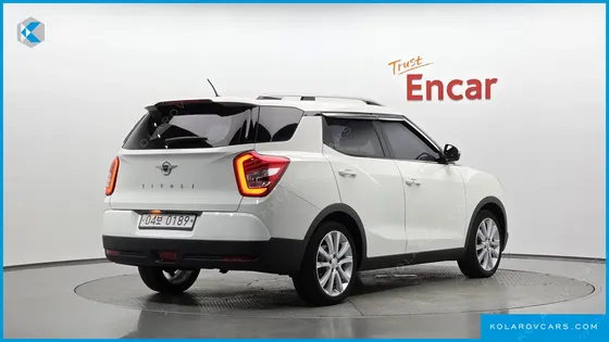 KGM - SSANGYONG TIVOLI 1.6 IX 2WD