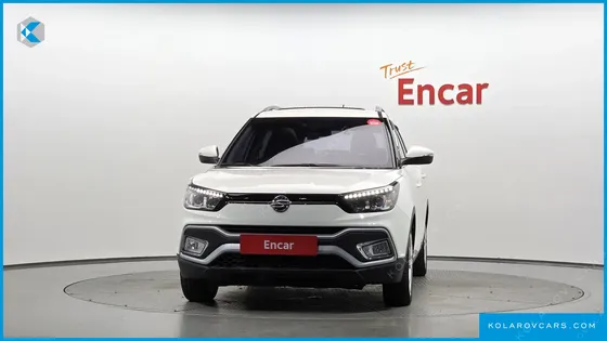 KGM - SSANGYONG TIVOLI 1.6 IX 2WD