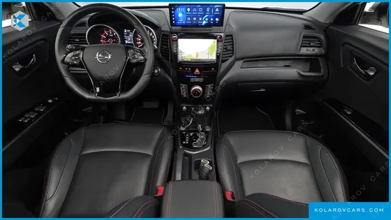 KGM - SSANGYONG TIVOLI 1.6 IX 2WD