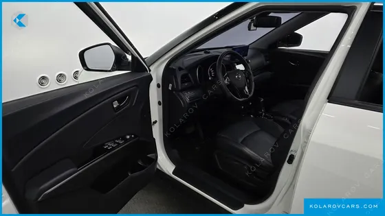 KGM - SSANGYONG TIVOLI 1.6 IX 2WD