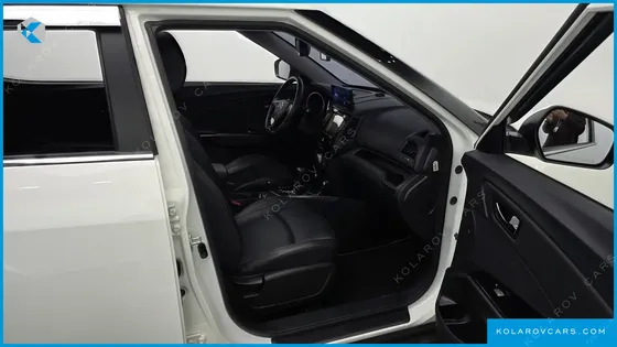 KGM - SSANGYONG TIVOLI 1.6 IX 2WD