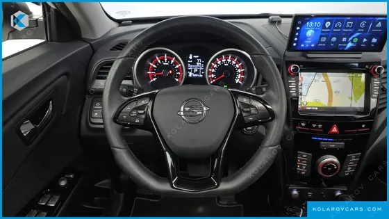 KGM - SSANGYONG TIVOLI 1.6 IX 2WD