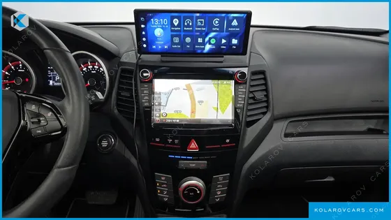 KGM - SSANGYONG TIVOLI 1.6 IX 2WD