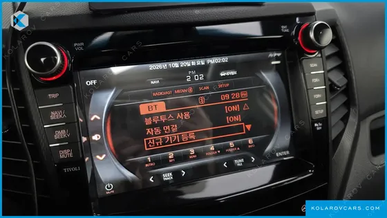 KGM - SSANGYONG TIVOLI 1.6 IX 2WD