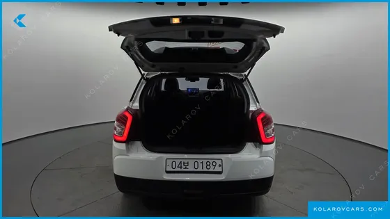 KGM - SSANGYONG TIVOLI 1.6 IX 2WD