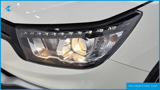 KGM - SSANGYONG TIVOLI 1.6 IX 2WD