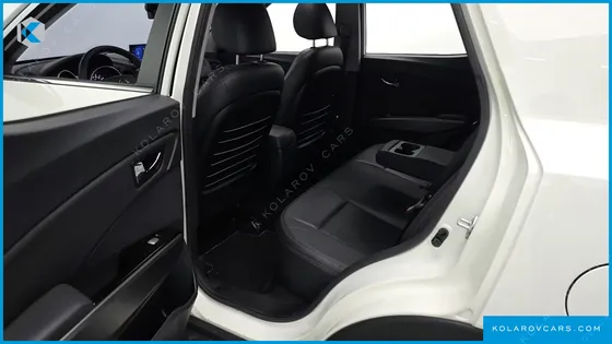 KGM - SSANGYONG TIVOLI 1.6 IX 2WD