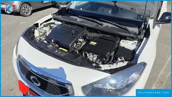 RENAULT KOREA SM3 XE