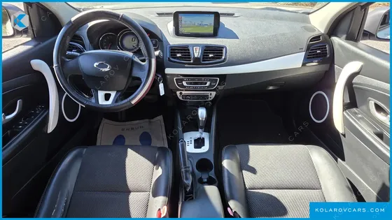 RENAULT KOREA SM3 XE