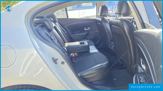 RENAULT KOREA SM3 XE