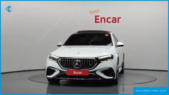 MERCEDES E-CLASS AMG E53E 4MATIC+