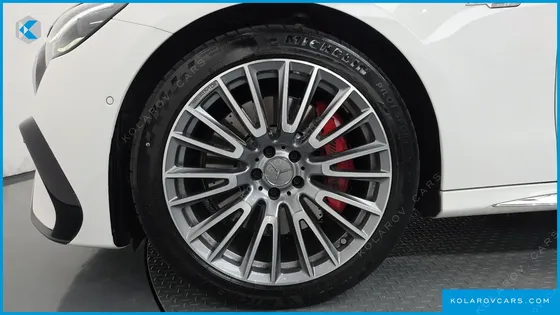 MERCEDES E-CLASS AMG E53E 4MATIC+