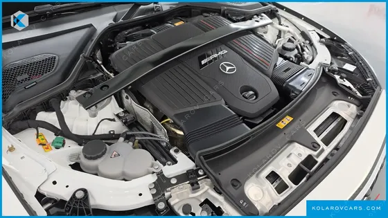 MERCEDES E-CLASS AMG E53E 4MATIC+