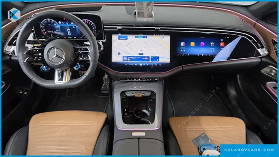 MERCEDES E-CLASS AMG E53E 4MATIC+
