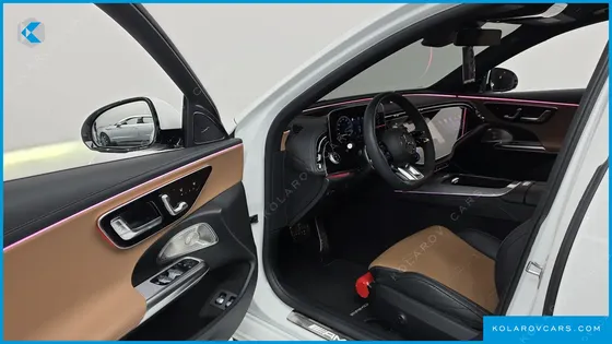 MERCEDES E-CLASS AMG E53E 4MATIC+