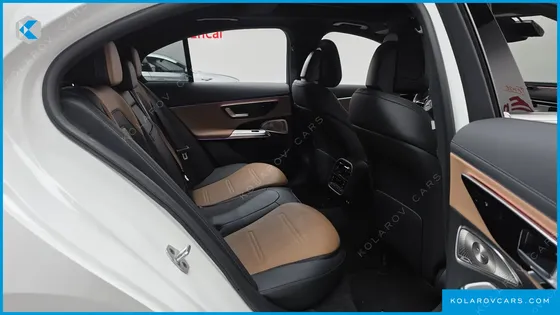 MERCEDES E-CLASS AMG E53E 4MATIC+