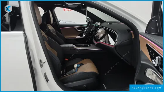 MERCEDES E-CLASS AMG E53E 4MATIC+