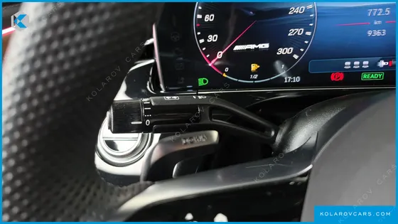 MERCEDES E-CLASS AMG E53E 4MATIC+