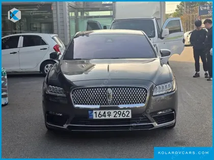 LINCOLN CONTINENTAL 3.0 AWD