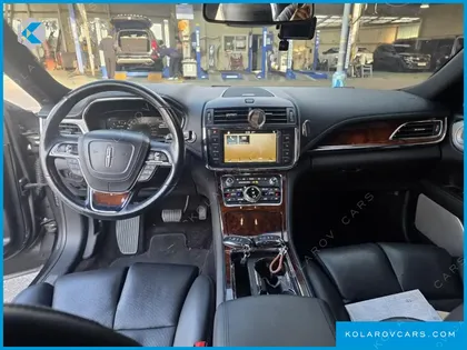 LINCOLN CONTINENTAL 3.0 AWD