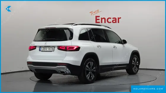 MERCEDES GLB-CLASS GLB220