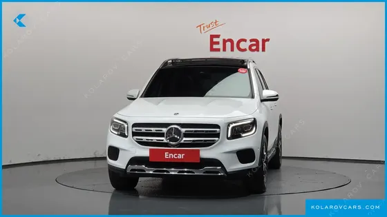 MERCEDES GLB-CLASS GLB220