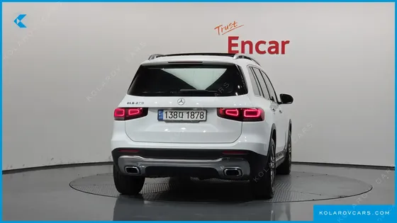 MERCEDES GLB-CLASS GLB220