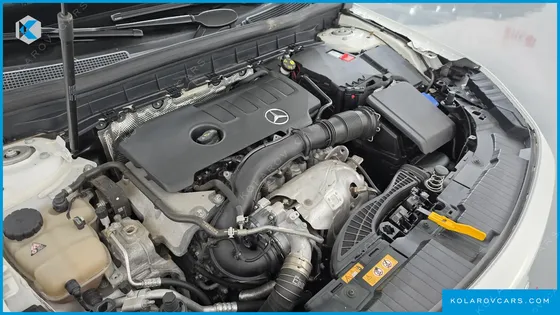 MERCEDES GLB-CLASS GLB220