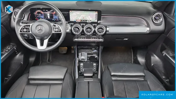 MERCEDES GLB-CLASS GLB220