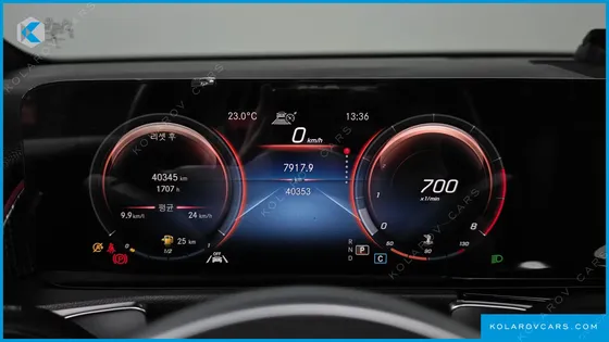 MERCEDES GLB-CLASS GLB220