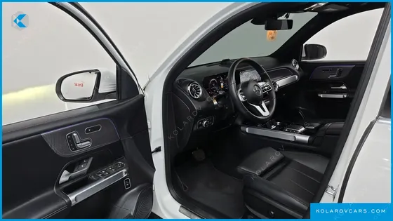 MERCEDES GLB-CLASS GLB220