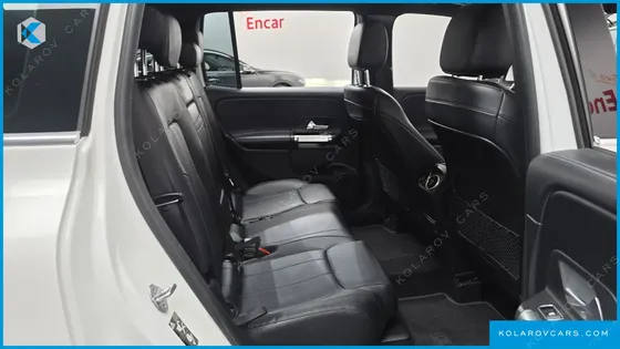 MERCEDES GLB-CLASS GLB220