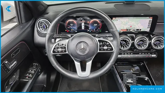 MERCEDES GLB-CLASS GLB220