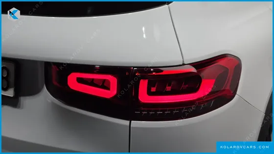 MERCEDES GLB-CLASS GLB220