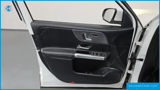 MERCEDES GLB-CLASS GLB220