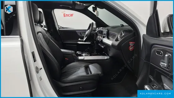 MERCEDES GLB-CLASS GLB220