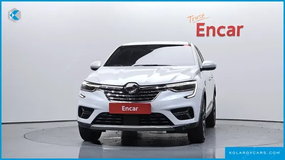 RENAULT KOREA XM3 1.6 GTE RE