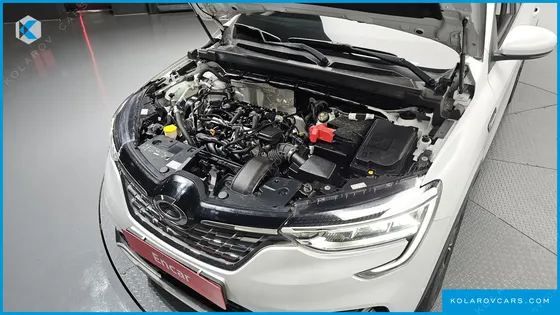 RENAULT KOREA XM3 1.6 GTE RE